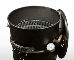 Big Poppa Smokers Drum Kit (UDS) -BIG GREEN EGG Winkel image 98