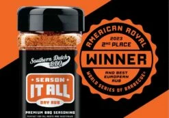 Southern Dutch Season It All 290 Gram -BIG GREEN EGG Winkel image 994