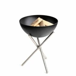 Höfats Bowl Vuurschaal Met Standaard